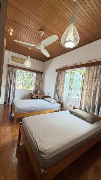 Hillview Garden Estate, Jalan Dermawan, Dairy Farm / Bukit Panjang / Choa Chu Kang, 4 Bedrooms, 2,500 sqft, Corner Terrace For Sale, by Jasmine Ong, 500221533 - Bedroom - PropertyGuru.com.sg