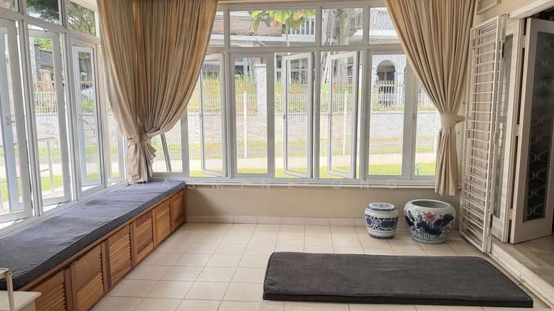 Hillview Garden Estate, Jalan Dermawan, Dairy Farm / Bukit Panjang / Choa Chu Kang, 4 Bedrooms, 2,500 sqft, Corner Terrace For Sale, by Jasmine Ong, 500221533 - Living Room - PropertyGuru.com.sg