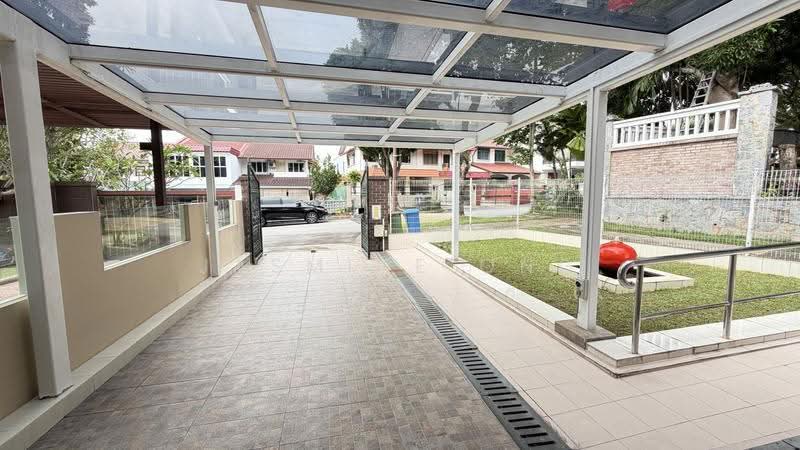Hillview Garden Estate, Jalan Dermawan, Dairy Farm / Bukit Panjang / Choa Chu Kang, 4 Bedrooms, 2,500 sqft, Corner Terrace For Sale, by Jasmine Ong, 500221533 - Exterior - PropertyGuru.com.sg