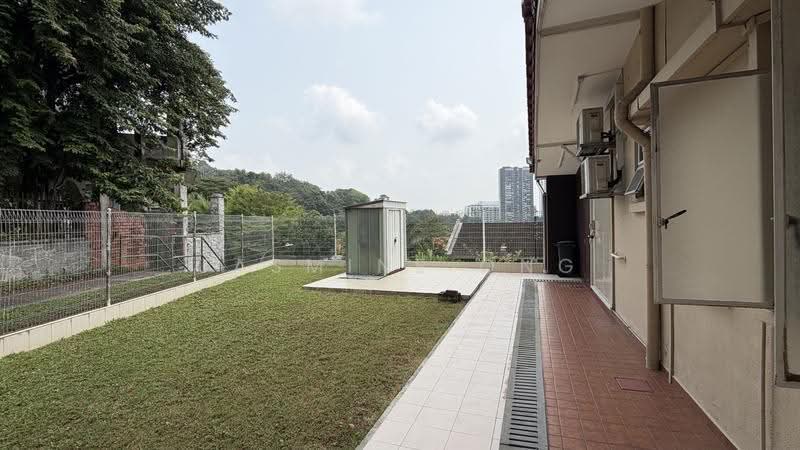 Hillview Garden Estate, Jalan Dermawan, Dairy Farm / Bukit Panjang / Choa Chu Kang, 4 Bedrooms, 2,500 sqft, Corner Terrace For Sale, by Jasmine Ong, 500221533 - Exterior - PropertyGuru.com.sg