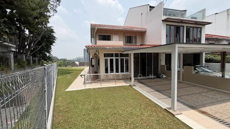 Hillview Garden Estate, Jalan Dermawan, Dairy Farm / Bukit Panjang / Choa Chu Kang, 4 Bedrooms, 2,500 sqft, Corner Terrace For Sale, by Jasmine Ong, 500221533 - PropertyGuru.com.sg