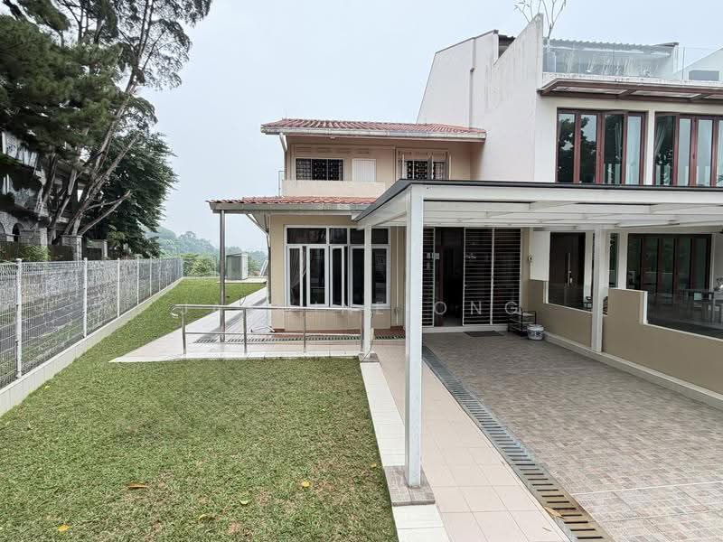 Hillview Garden Estate, Jalan Dermawan, Dairy Farm / Bukit Panjang / Choa Chu Kang, 4 Bedrooms, 2,500 sqft, Corner Terrace For Sale, by Jasmine Ong, 500221533 - Exterior - PropertyGuru.com.sg