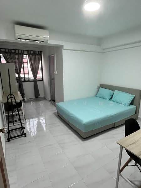 243 Bishan Street 22, 243 Bishan Street 22, 3 Bedrooms, 1,130 sqft, HDB Flat For Rent, by Baron Tan 陈鼎超, 500221535 - Bedroom - PropertyGuru.com.sg