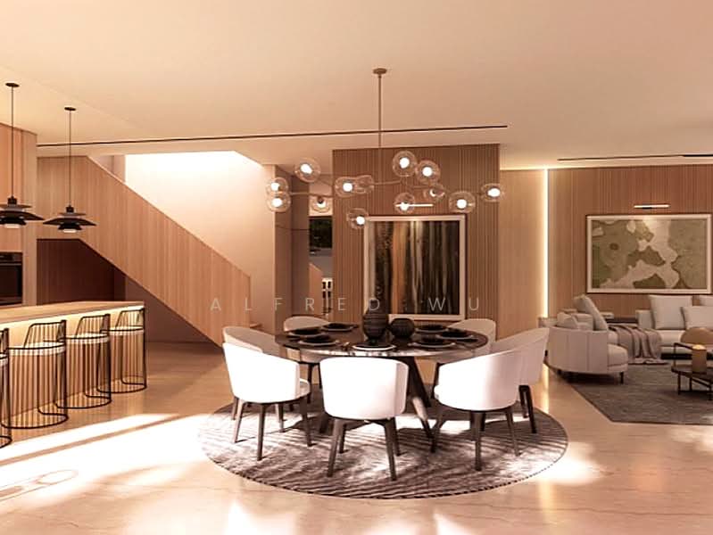 Bespoke Semi-D Pair, Gilstead Road | 5 Ensuite + Private Pool & Lift, , 6 Bedrooms, 7,276 sqft, Semi-Detached House For Sale, by Alfred Wu, 500221536 - Interior - PropertyGuru.com.sg