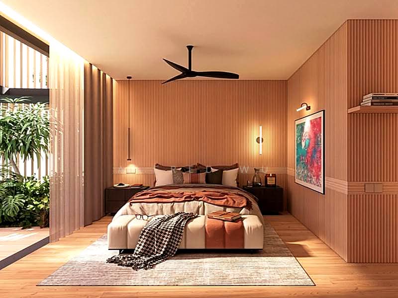 Bespoke Semi-D Pair, Gilstead Road | 5 Ensuite + Private Pool & Lift, , 6 Bedrooms, 7,276 sqft, Semi-Detached House For Sale, by Alfred Wu, 500221536 - Bedroom - PropertyGuru.com.sg