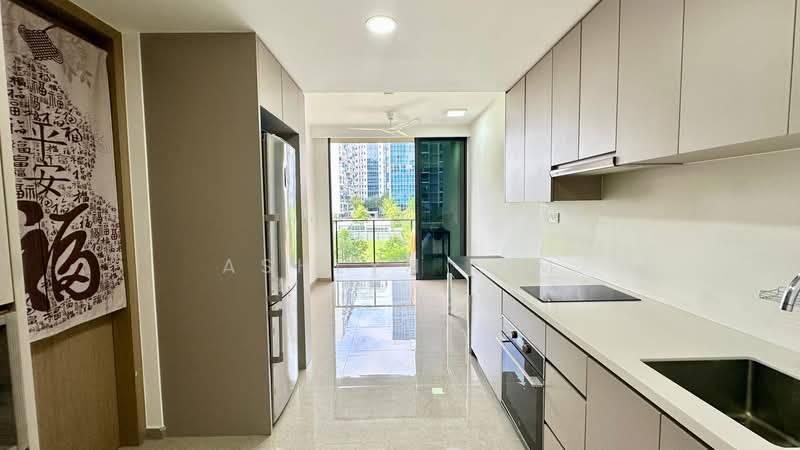 The Tapestry, 51 Tampines Street 86, 1 Bedroom, 441 sqft, Condominium For Sale, by Ashlyn Lim, 500221543 - Kitchen - PropertyGuru.com.sg