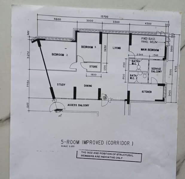 Blk 191 Bukit Batok west ave 6, Blk 191 Bukit Batok west ave 6, 4 Bedrooms, 1,292 sqft, HDB Flat For Sale, by Joey Tan, 500221545 - PropertyGuru.com.sg