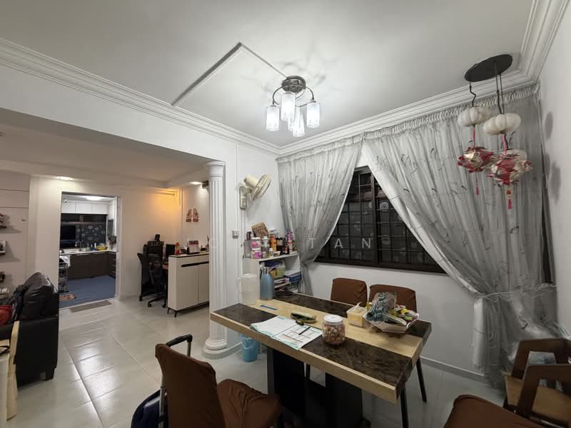 Blk 191 Bukit Batok west ave 6, Blk 191 Bukit Batok west ave 6, 4 Bedrooms, 1,292 sqft, HDB Flat For Sale, by Joey Tan, 500221545 - Dining Room - PropertyGuru.com.sg