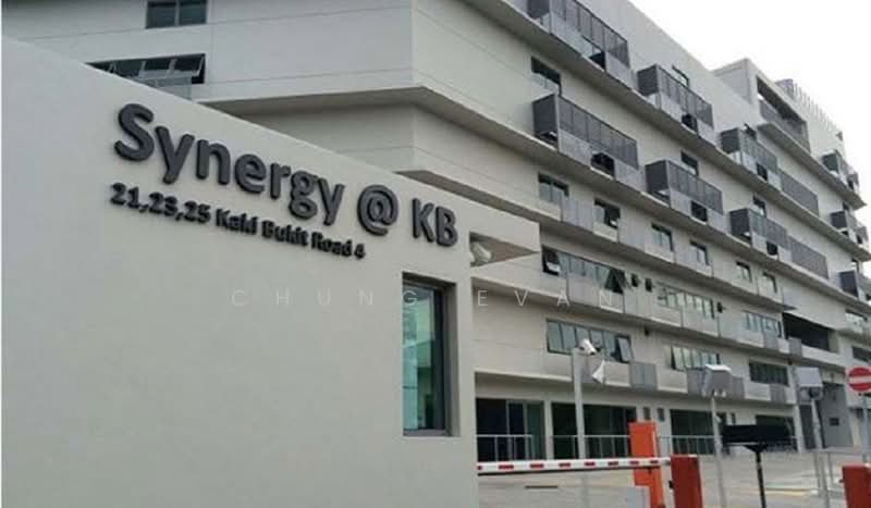 Synergy @ KB, 25 Kaki Bukit Road 4, 1,830 sqft, Factory / Workshop (B2) For Sale, by Chung Evan, 500221546 - Exterior - CommercialGuru.com.sg
