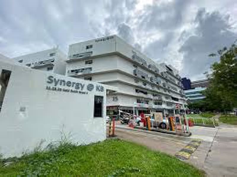 Synergy @ KB, 25 Kaki Bukit Road 4, 1,830 sqft, Factory / Workshop (B2) For Sale, by Chung Evan, 500221546 - Exterior - CommercialGuru.com.sg