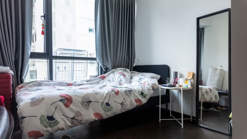 Amber Skye, 8 Amber Road, 2 Bedrooms, 1,216 sqft, Apartment For Sale, by Arthur Lim, 500221547 - Common Bedroom - PropertyGuru.com.sg
