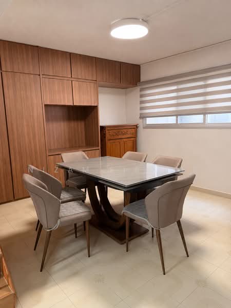 721 Bedok Reservoir Road, 721 Bedok Reservoir Road, 3 Bedrooms, 1,592 sqft, HDB Flat For Sale, by Nizam Firdaus, 500221548 - Dining Room - PropertyGuru.com.sg