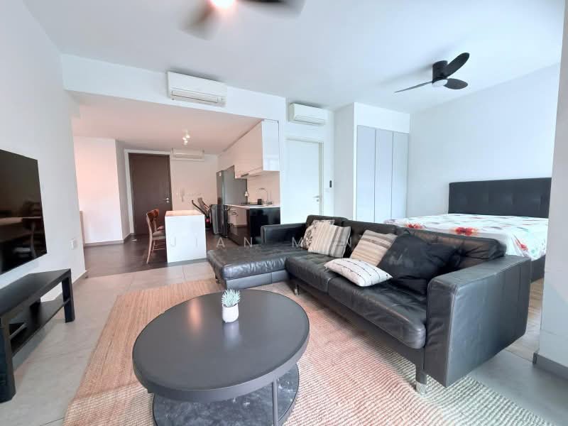 The Minton, 147 Hougang Street 11, 1 Bedroom, 624 sqft, Condominium For Sale, by Jian Ming, 500221551 - Living Room - PropertyGuru.com.sg