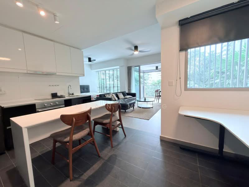 The Minton, 147 Hougang Street 11, 1 Bedroom, 624 sqft, Condominium For Sale, by Jian Ming, 500221551 - Kitchen - PropertyGuru.com.sg