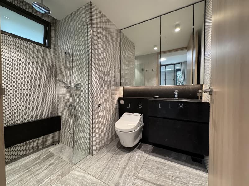 10 Evelyn, 10 Evelyn Road, 1 Bedroom, 614 sqft, Condominium For Rent, by Josephus Lim, 500221553 - Bathroom - PropertyGuru.com.sg