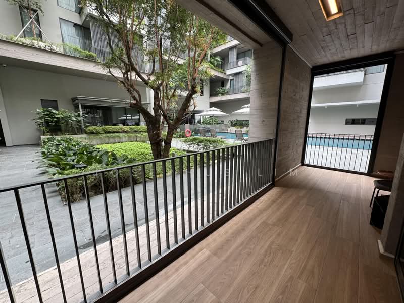 10 Evelyn, 10 Evelyn Road, 1 Bedroom, 614 sqft, Condominium For Rent, by Josephus Lim, 500221553 - Balcony - PropertyGuru.com.sg