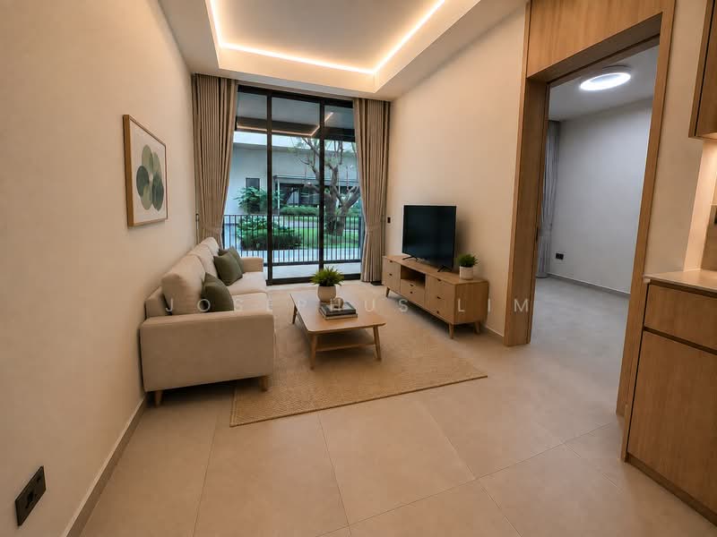 10 Evelyn, 10 Evelyn Road, 1 Bedroom, 614 sqft, Condominium For Rent, by Josephus Lim, 500221553 - Living Room - PropertyGuru.com.sg