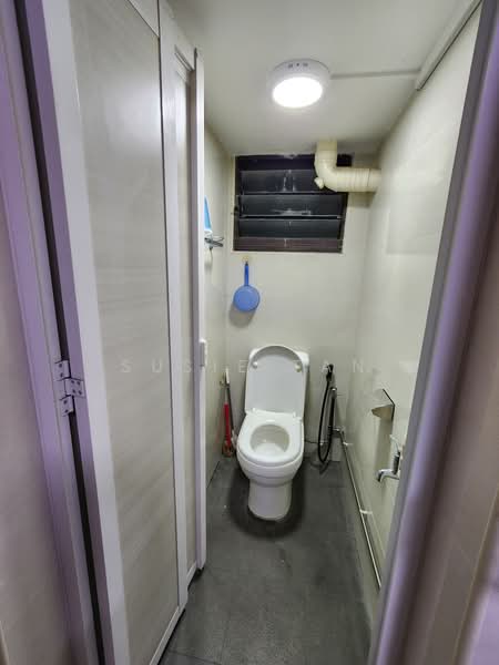 93 Whampoa Drive, 93 Whampoa Drive, Room Rental, 120 sqft, HDB Flat For Rent, by Susie Tan, 500221554 - Bathroom - PropertyGuru.com.sg