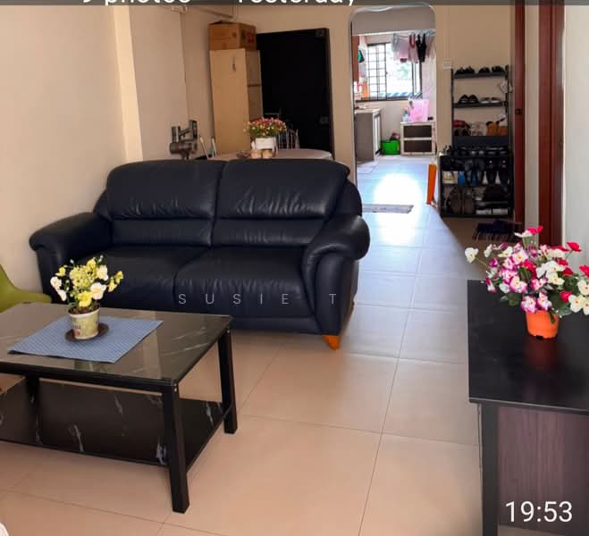 93 Whampoa Drive, 93 Whampoa Drive, Room Rental, 120 sqft, HDB Flat For Rent, by Susie Tan, 500221554 - Living Room - PropertyGuru.com.sg