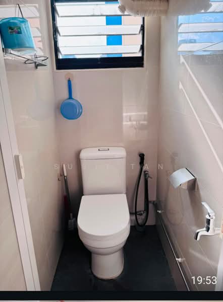 93 Whampoa Drive, 93 Whampoa Drive, Room Rental, 120 sqft, HDB Flat For Rent, by Susie Tan, 500221554 - Bathroom - PropertyGuru.com.sg