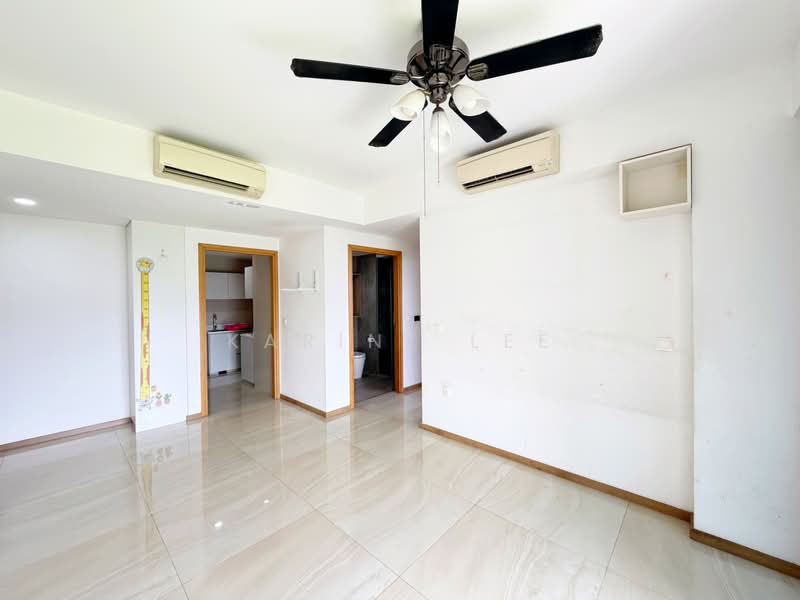 The Vales, 79 Anchorvale Crescent, 2 Bedrooms, 753 sqft, Condominium For Rent, by Karine Lee, 500221556 - Living and Dining - PropertyGuru.com.sg