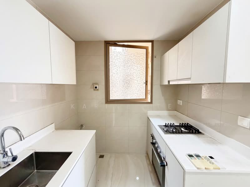 The Vales, 79 Anchorvale Crescent, 2 Bedrooms, 753 sqft, Condominium For Rent, by Karine Lee, 500221556 - Kitchen - PropertyGuru.com.sg