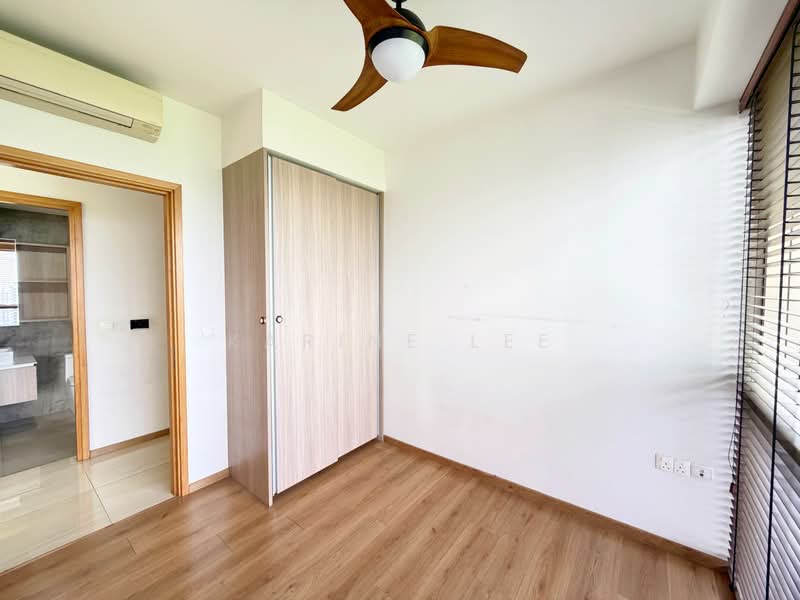 The Vales, 79 Anchorvale Crescent, 2 Bedrooms, 753 sqft, Condominium For Rent, by Karine Lee, 500221556 - Common Bedroom - PropertyGuru.com.sg