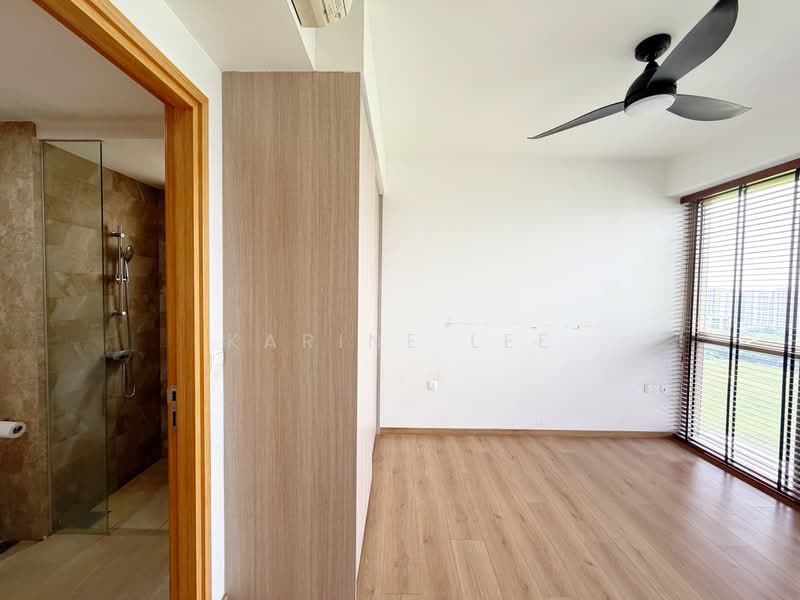 The Vales, 79 Anchorvale Crescent, 2 Bedrooms, 753 sqft, Condominium For Rent, by Karine Lee, 500221556 - Master Bedroom - PropertyGuru.com.sg