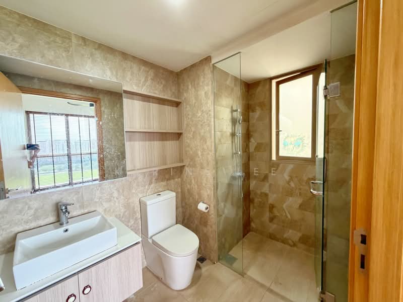 The Vales, 79 Anchorvale Crescent, 2 Bedrooms, 753 sqft, Condominium For Rent, by Karine Lee, 500221556 - Bathroom - PropertyGuru.com.sg