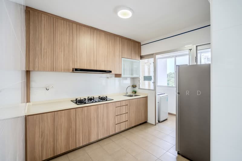 70B Telok Blangah Heights, 70B Telok Blangah Heights, 3 Bedrooms, 1,001 sqft, HDB Flat For Sale, by Serence Playford, 500221557 - Kitchen - PropertyGuru.com.sg