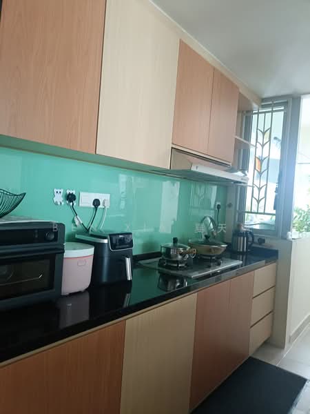 Rosewood, 5 Rosewood Drive, 2 Bedrooms, 1,012 sqft, Condominium For Sale, by Ben XIA 夏天鹏, 500221559 - Kitchen - PropertyGuru.com.sg