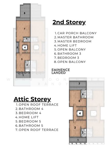 Brand New 2.5 Storey Semi-D @ Serangoon Garden near Tavistock MRT, Hougang / Punggol / Sengkang, 5 Bedrooms, 6,657 sqft, Semi-Detached House For Sale, by Wong Boon Hwee Randy, 500221564 - PropertyGuru.com.sg