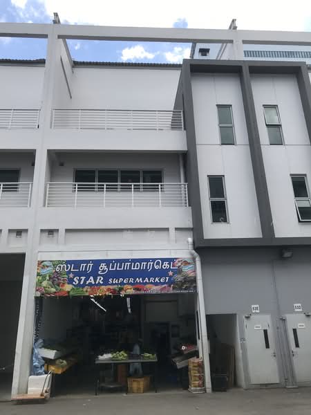 Tuas Cove Industrial Centre, 47 Tuas South Avenue 1, 9,289 sqft, Factory / Workshop (B2) For Sale, by Amanda Doris Tan 陈忆菁, 500221566 - Exterior - CommercialGuru.com.sg