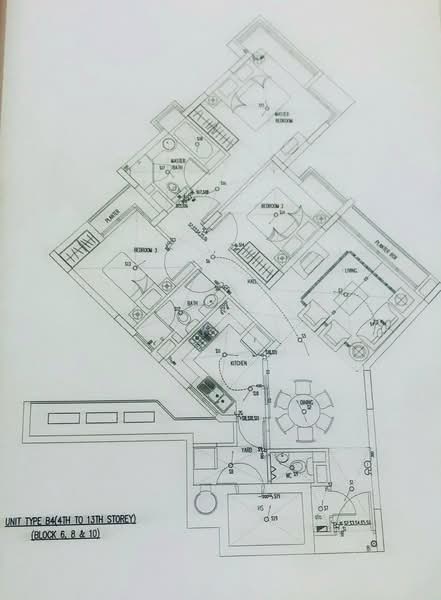 Tanamera Crest, 6 Pari Dedap Walk, Bedok / Upper East Coast, 3 Bedrooms, 1,173 sqft, Condominium For Sale, by Joey Tan, 500221567 - PropertyGuru.com.sg