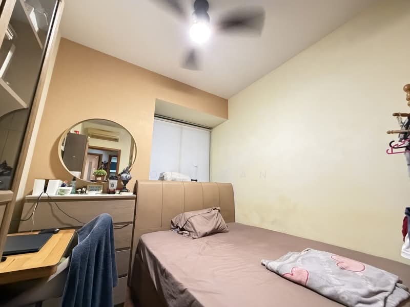Tanamera Crest, 6 Pari Dedap Walk, 3 Bedrooms, 1,173 sqft, Condominium For Sale, by Joey Tan, 500221567 - Bedroom - PropertyGuru.com.sg