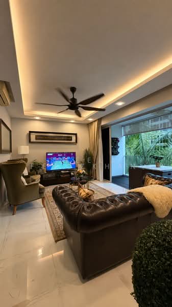 Ecopolitan, Punggol Walk, 4 Bedrooms, 1,195 sqft, Executive Condominium For Sale, by Sheela Ferozkhan, 500221569 - Living Room - PropertyGuru.com.sg
