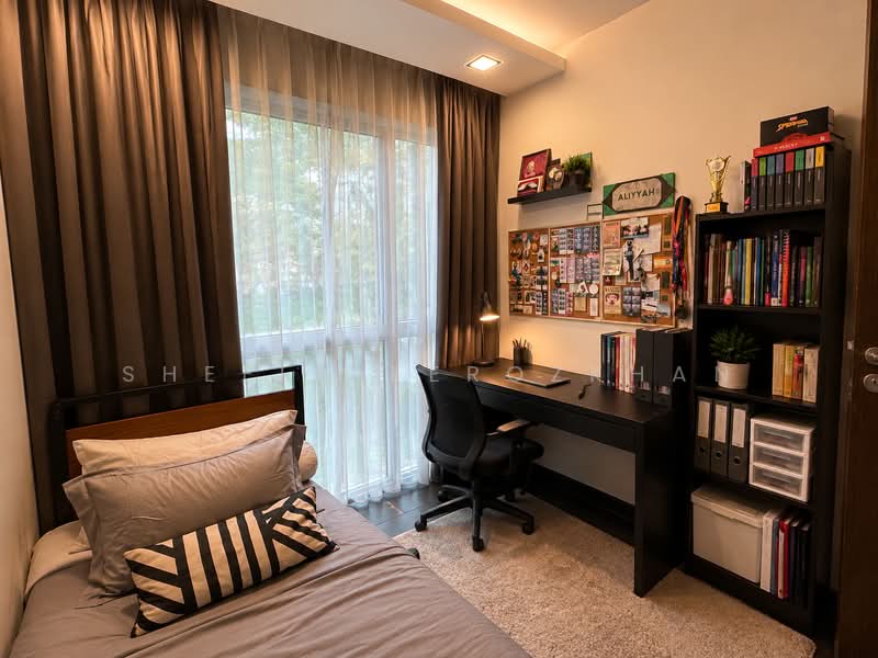 Ecopolitan, Punggol Walk, 4 Bedrooms, 1,195 sqft, Executive Condominium For Sale, by Sheela Ferozkhan, 500221569 - Bedroom - PropertyGuru.com.sg