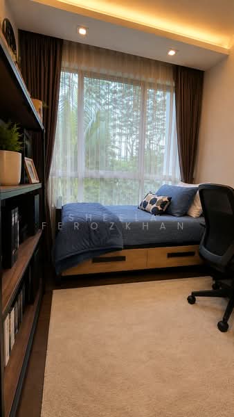 Ecopolitan, Punggol Walk, 4 Bedrooms, 1,195 sqft, Executive Condominium For Sale, by Sheela Ferozkhan, 500221569 - Bedroom - PropertyGuru.com.sg