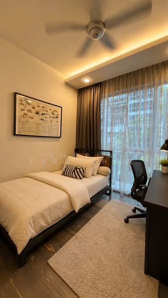 Ecopolitan, Punggol Walk, 4 Bedrooms, 1,195 sqft, Executive Condominium For Sale, by Sheela Ferozkhan, 500221569 - Bedroom - PropertyGuru.com.sg