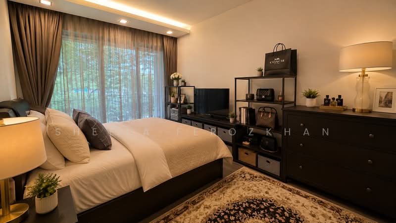 Ecopolitan, Punggol Walk, 4 Bedrooms, 1,195 sqft, Executive Condominium For Sale, by Sheela Ferozkhan, 500221569 - Bedroom - PropertyGuru.com.sg