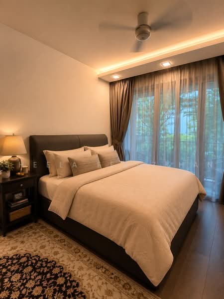 Ecopolitan, Punggol Walk, 4 Bedrooms, 1,195 sqft, Executive Condominium For Sale, by Sheela Ferozkhan, 500221569 - Bedroom - PropertyGuru.com.sg