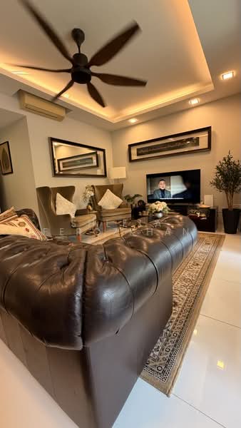 Ecopolitan, Punggol Walk, 4 Bedrooms, 1,195 sqft, Executive Condominium For Sale, by Sheela Ferozkhan, 500221569 - Living Room - PropertyGuru.com.sg