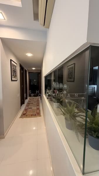 Ecopolitan, Punggol Walk, 4 Bedrooms, 1,195 sqft, Executive Condominium For Sale, by Sheela Ferozkhan, 500221569 - Corridor - PropertyGuru.com.sg
