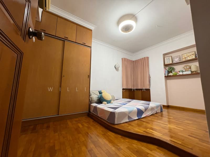 251 Compassvale Street, 251 Compassvale Street, 3 Bedrooms, 1,248 sqft, HDB Flat For Sale, by William Chan, 500221570 - Bedroom - PropertyGuru.com.sg
