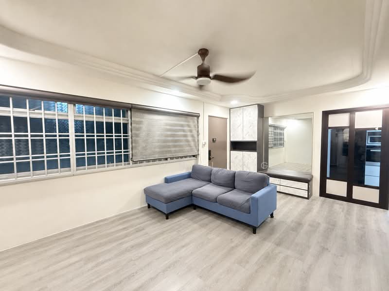 477 Sembawang Drive, 477 Sembawang Drive, 3 Bedrooms, 926 sqft, HDB Flat For Sale, by Leeon Ling, 500221571 - Living Room - PropertyGuru.com.sg