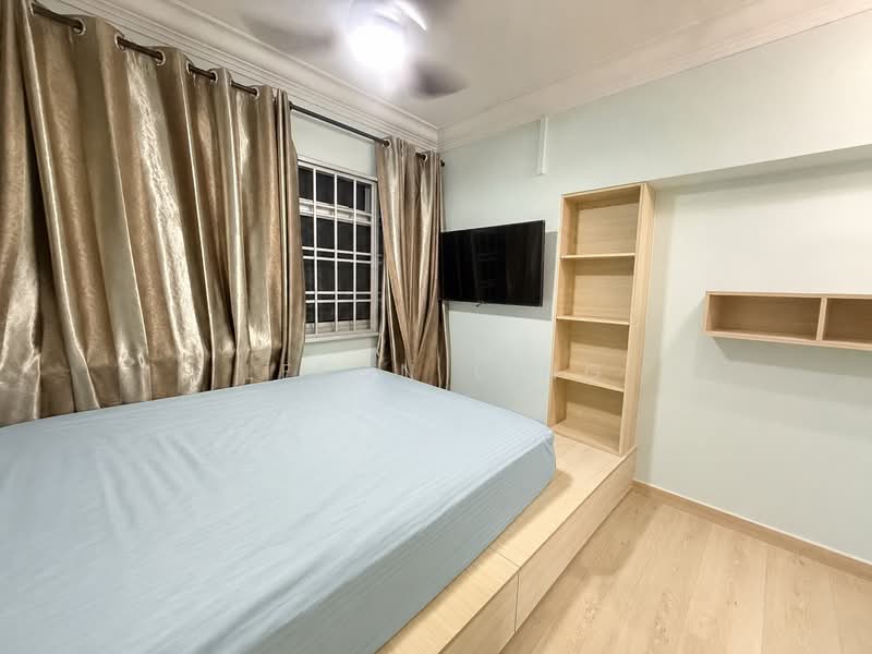 477 Sembawang Drive, 477 Sembawang Drive, 3 Bedrooms, 926 sqft, HDB Flat For Sale, by Leeon Ling, 500221571 - Bedroom - PropertyGuru.com.sg