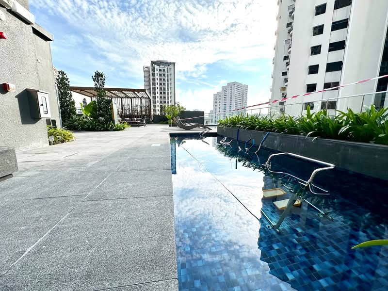 Verticus, 5 Jalan Kemaman, 1 Bedroom, 463 sqft, Condominium For Rent, by Johnny Tan, 500221574 - Exterior - PropertyGuru.com.sg