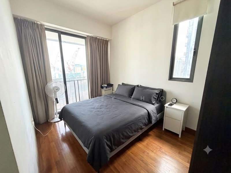 Spottiswoode 18, 18 Spottiswoode Park Road, 2 Bedrooms, 657 sqft, Condominium For Rent, by Ashley Thio, 500221575 - Bedroom - PropertyGuru.com.sg