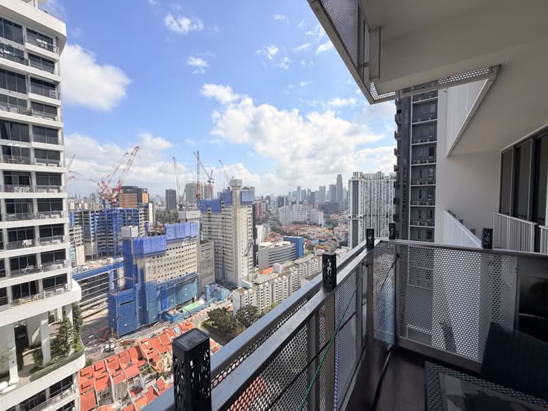 Spottiswoode 18, 18 Spottiswoode Park Road, 2 Bedrooms, 657 sqft, Condominium For Rent, by Ashley Thio, 500221575 - View - PropertyGuru.com.sg
