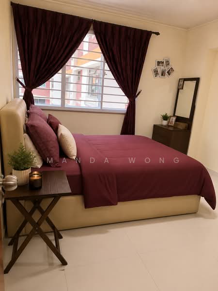 270 Bishan Street 24, 270 Bishan Street 24, 3 Bedrooms, 1,130 sqft, HDB Flat For Rent, by Amanda Wong, 500221583 - Bedroom - PropertyGuru.com.sg